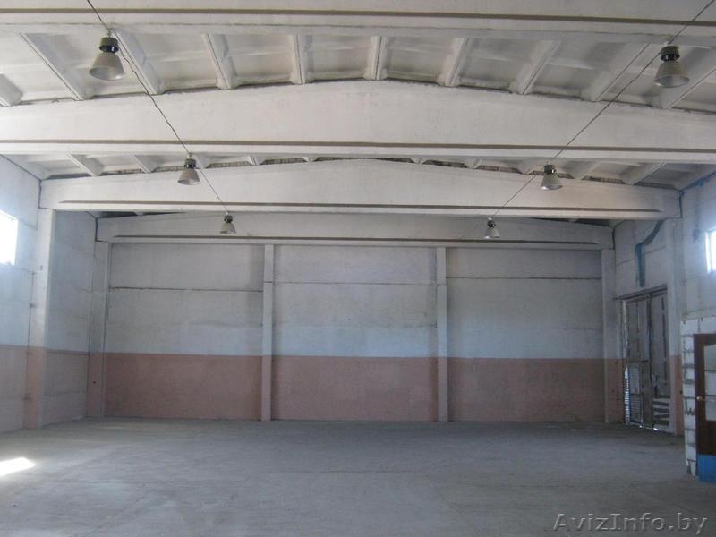 Организация сдает в аренду склад - Изображение #3, Объявление #331765