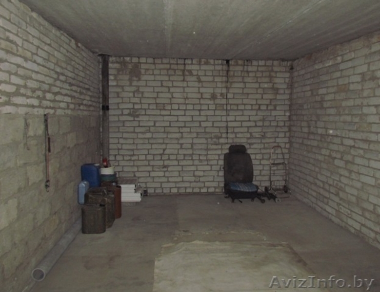 Продаю ГАРАЖ возле рынка ЖДАНОВИЧИ - Изображение #3, Объявление #261715
