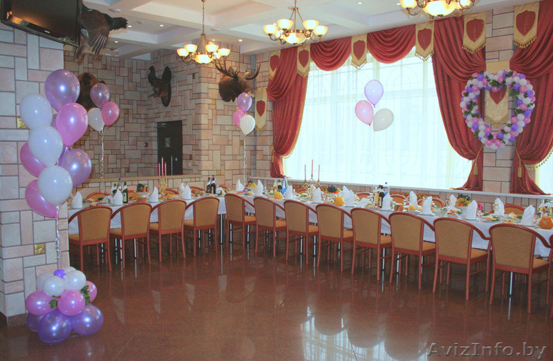 Современное оформление Вашей свадьбы, юбилея и других торжеств - Изображение #2, Объявление #424352