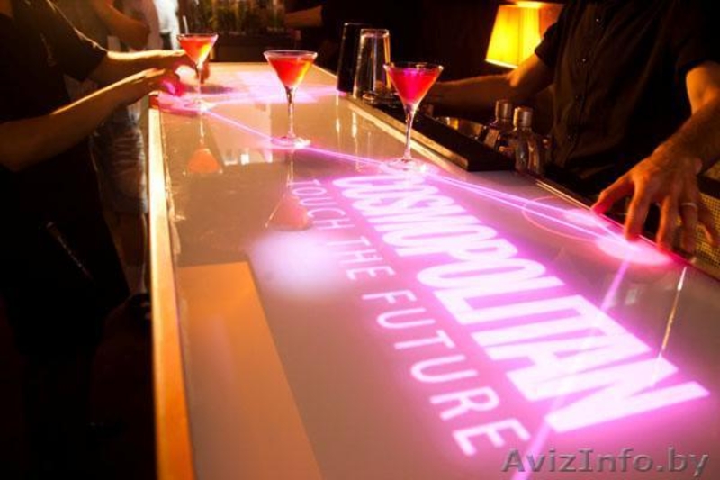 Проекторы, интерактивный пол, интерактивный бар - Изображение #2, Объявление #413400