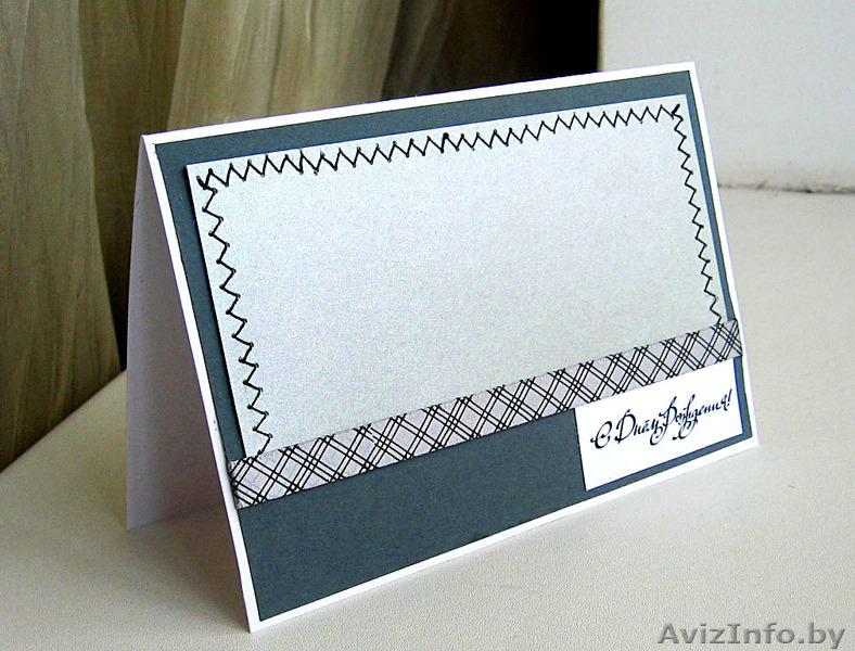 продам или сделаю открытки, пригласительные, конверты ручной работы - Изображение #8, Объявление #423069