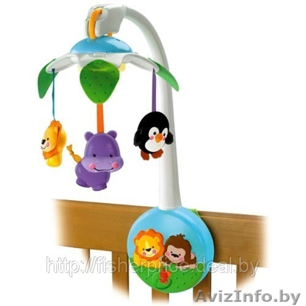 Детские игрушки и товары "Fisher-Price" в Минске  - Изображение #3, Объявление #403809