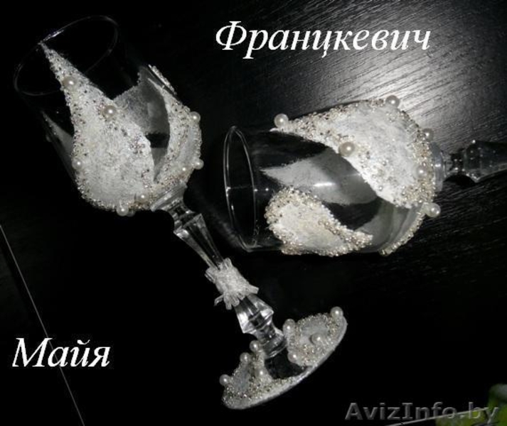 НАРАЩИВАНИЕ НОГТЕЙ И РЕСНИЦ, БОКАЛЫ,БУКЕТ-БРОСАЛКА - Изображение #7, Объявление #406559