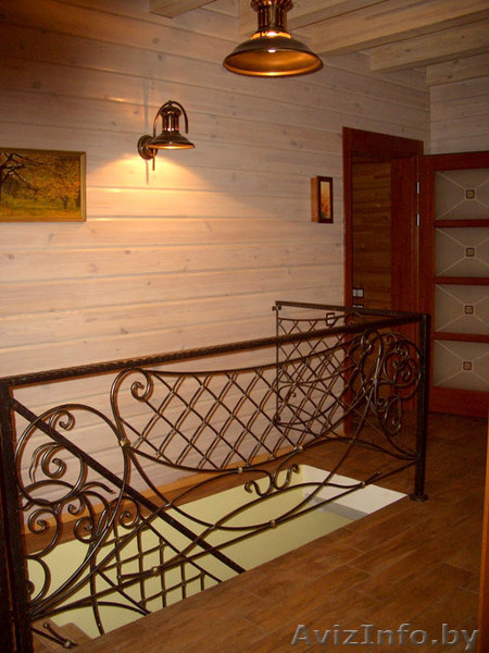 Коттедж из клееного бруса в Юхновке - Изображение #6, Объявление #413844