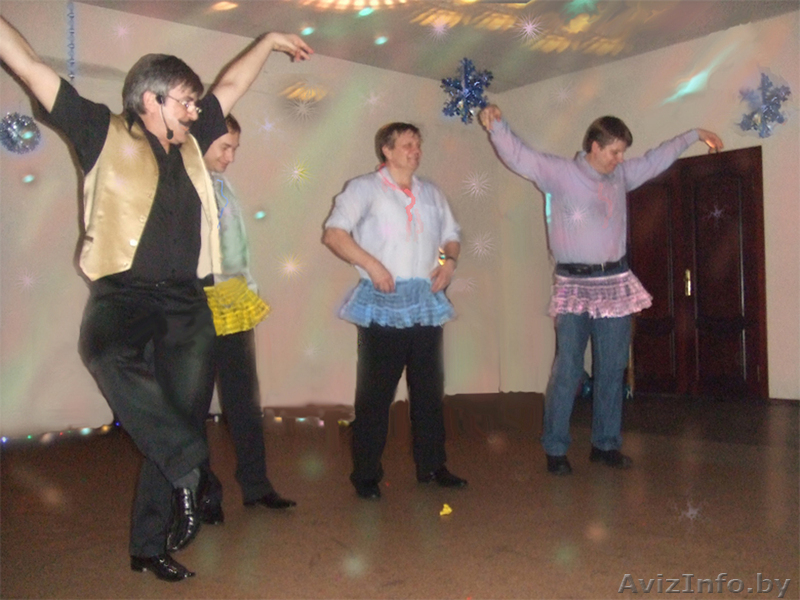 Организация Корпоративного Нового года. - Изображение #2, Объявление #418030