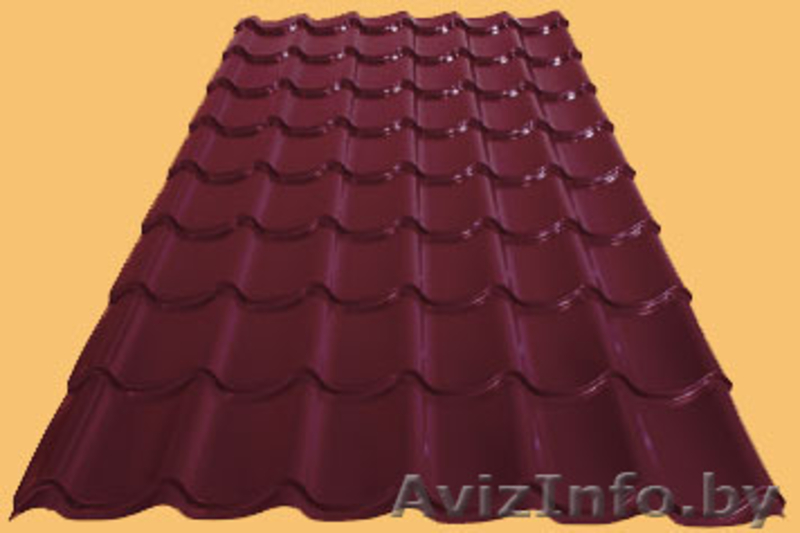 Широкий выбор кровельных материалов! - Изображение #1, Объявление #107203
