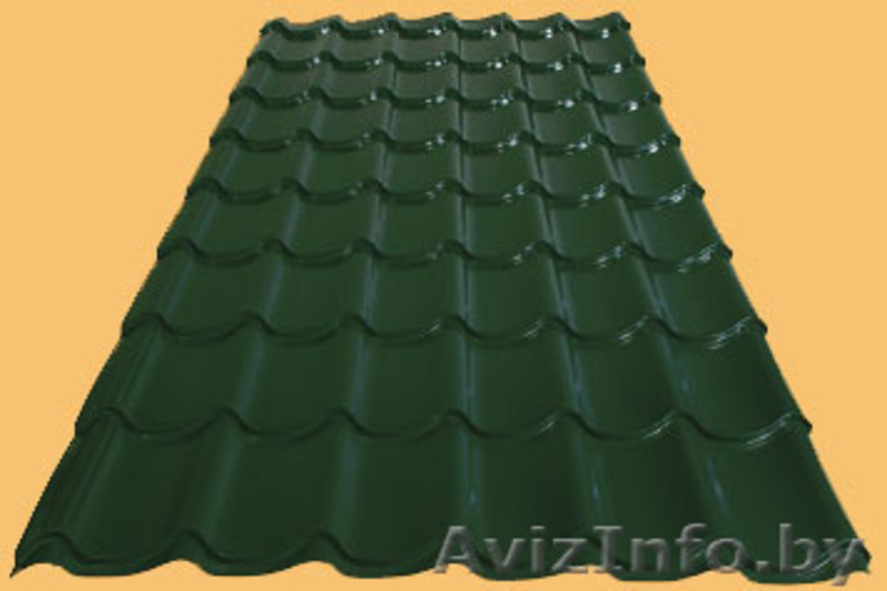 Широкий выбор кровельных материалов! - Изображение #3, Объявление #107203