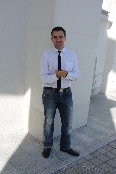 Тамада на свадьбу в Минске - Изображение #1, Объявление #411379