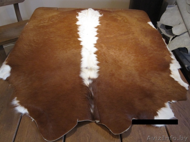 Ковры из обыкновенных коров натуральных шкур - Изображение #3, Объявление #415661