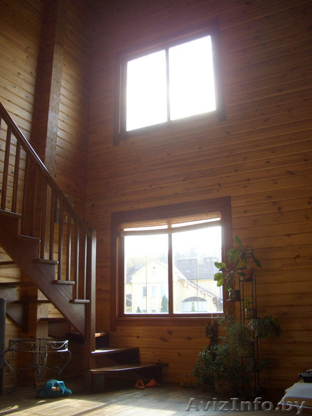 Коттедж из клееного бруса в Юхновке - Изображение #8, Объявление #413844