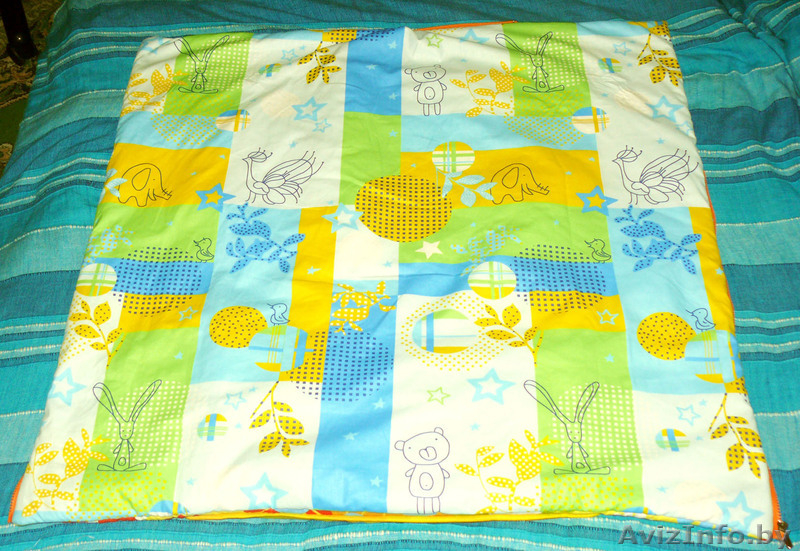 Конверт для новорожденного (Одеяло-трансформер). Подарок для малыша. - Изображение #3, Объявление #420939