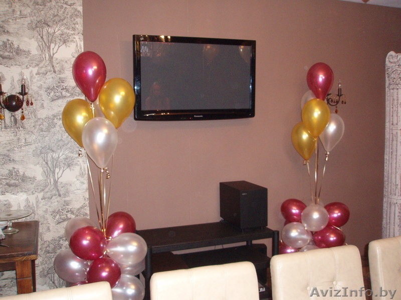 Современное оформление Вашей свадьбы, юбилея и других торжеств - Изображение #5, Объявление #424352