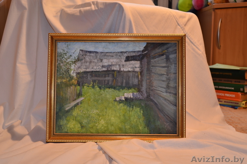 художественные картины - Изображение #3, Объявление #411072