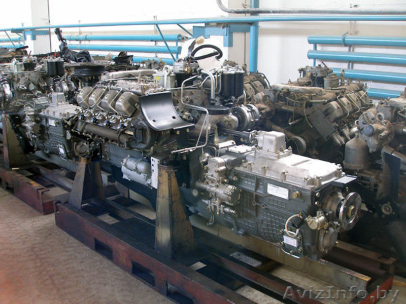 Двигатель  КПП после кап.ремонта МАЗ, КАМАЗ,УРАЛ. - Изображение #6, Объявление #400072