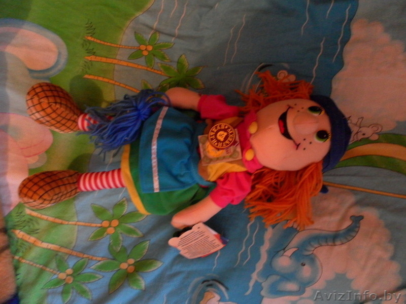 Мягкие игрушки. - Изображение #3, Объявление #407285