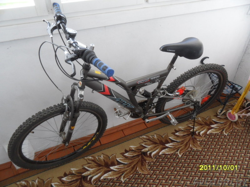 продам быу велосипед горный - Изображение #3, Объявление #396524