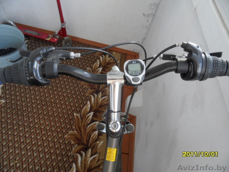 продам быу велосипед горный - Изображение #4, Объявление #396524