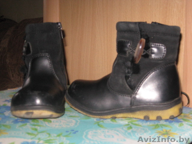 продаю сапожки для детей 2-6 лет - Изображение #3, Объявление #397105