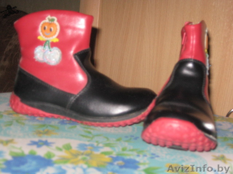 продаю сапожки для детей 2-6 лет - Изображение #5, Объявление #397105