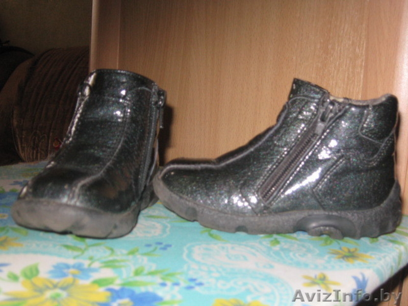 продаю сапожки для детей 2-6 лет - Изображение #4, Объявление #397105