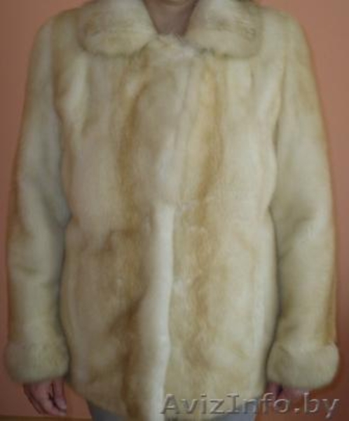 полушубок норковый новый - Изображение #1, Объявление #417604
