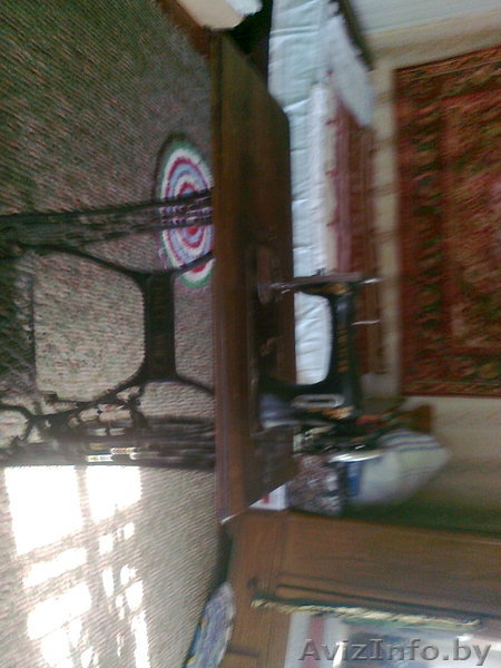 Старинная швейная машина - Изображение #3, Объявление #314833