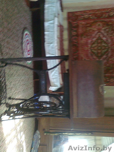 Старинная швейная машина - Изображение #4, Объявление #314833