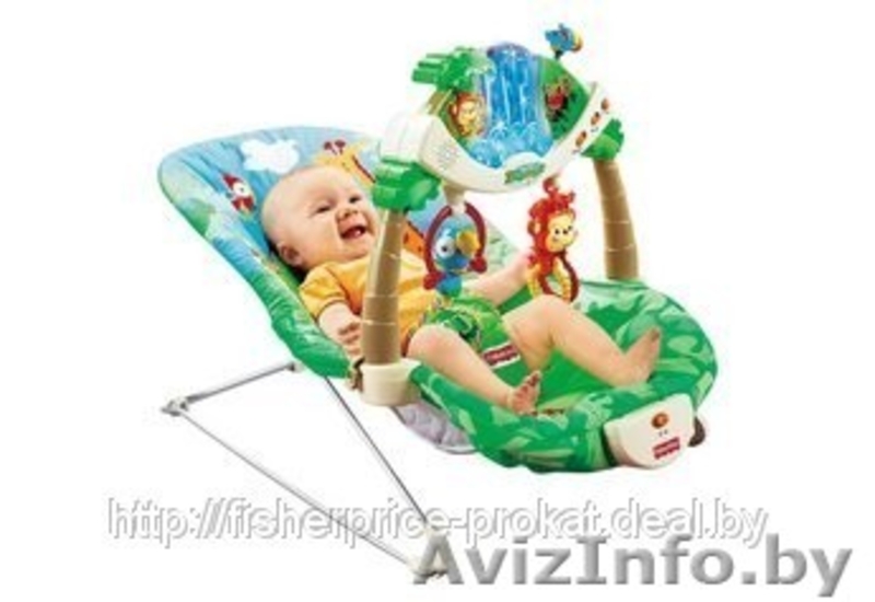 Детские игрушки и товары "Fisher-Price" в Минске  - Изображение #2, Объявление #403809