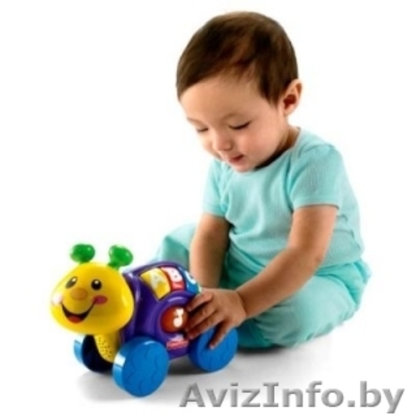 Детские игрушки и товары "Fisher-Price" в Минске  - Изображение #5, Объявление #403809