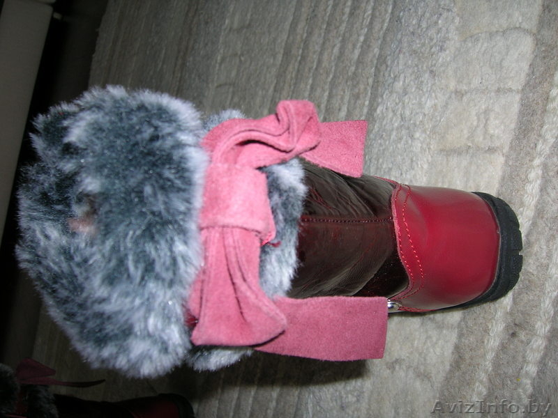 САПОЖКИ-ЗИМА ТЁПЛЕНЬКИЕ - Изображение #3, Объявление #429098