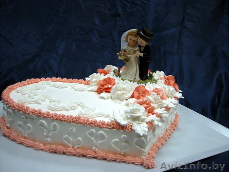 Торты под заках от профессионалов - Изображение #3, Объявление #439440