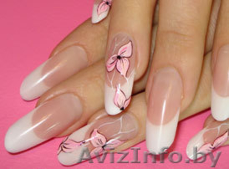 Мастер по моделированию ногтей, дизайн, гель на формах на типсах.Маникюр, педикю - Изображение #1, Объявление #434517