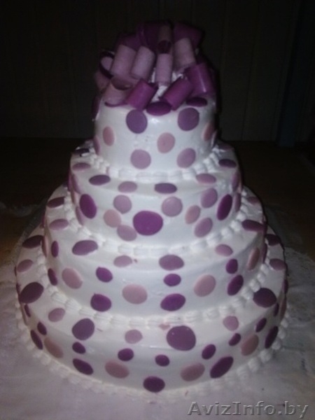 Торты свадебные - Изображение #3, Объявление #439442