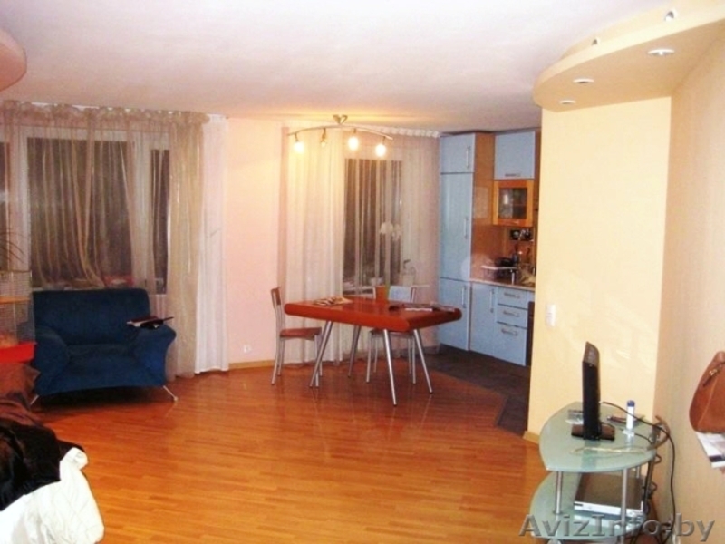  Большая и уютная  3 комнатная квартира в кирп.  доме в микрорайоне  Уручье - Изображение #6, Объявление #456120