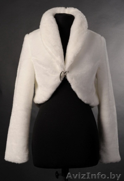 Прокат шубок к свадебным платьям - Изображение #2, Объявление #429867