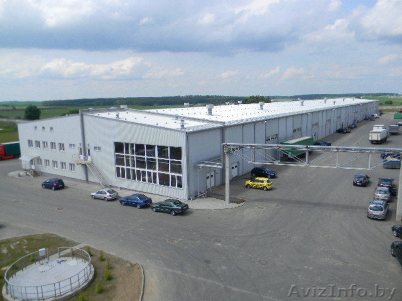 Услуги по складскому хранению и обработке грузов - Изображение #1, Объявление #438118