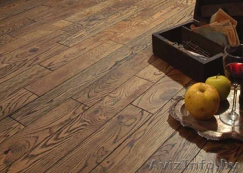 Паркетная доска массив Дуб. Цены производителя. Минск. Европейское качество. - Изображение #2, Объявление #427072