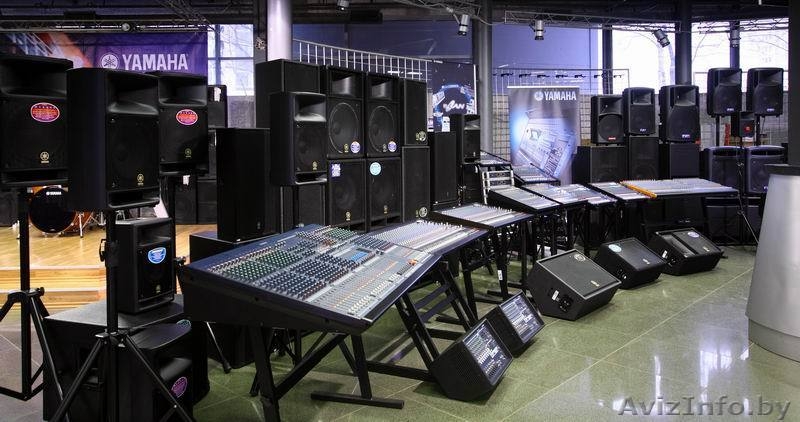 Колнки,усилители,свет,лазера,микшерные пульты,микрофоны,стойки,динамик - Изображение #2, Объявление #438789