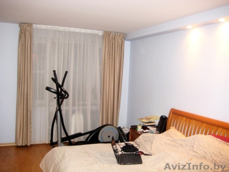  Большая и уютная  3 комнатная квартира в кирп.  доме в микрорайоне  Уручье - Изображение #3, Объявление #456120