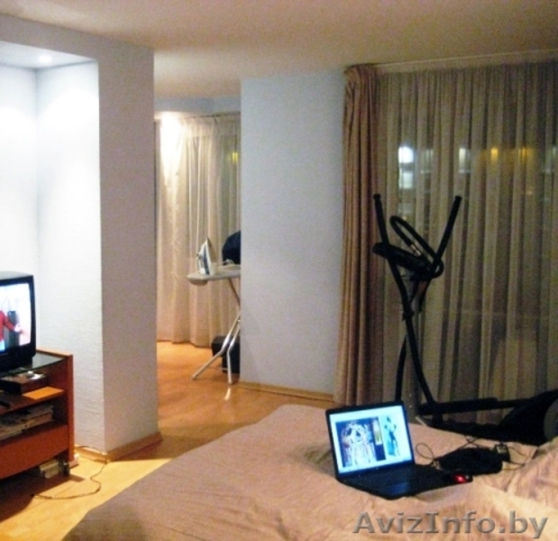  Большая и уютная  3 комнатная квартира в кирп.  доме в микрорайоне  Уручье - Изображение #4, Объявление #456120