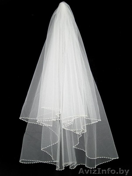Фата. Вышитая фата. Фата невесты. - Изображение #10, Объявление #310771
