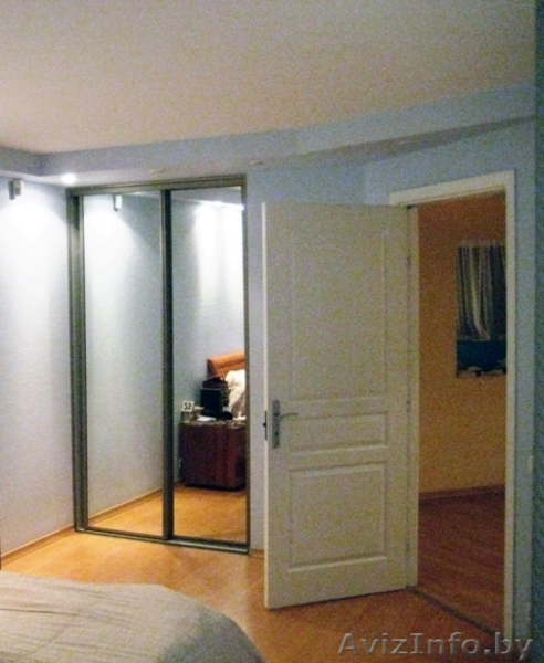  Большая и уютная  3 комнатная квартира в кирп.  доме в микрорайоне  Уручье - Изображение #5, Объявление #456120