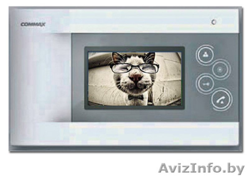 Видеодомофоны Commax - Изображение #3, Объявление #451695