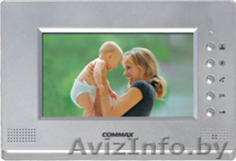 Видеодомофоны Commax - Изображение #4, Объявление #451695