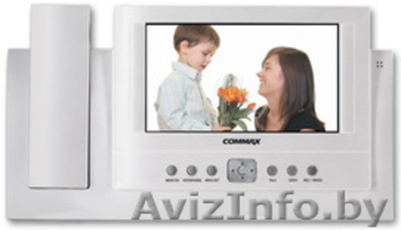 Видеодомофоны Commax - Изображение #5, Объявление #451695