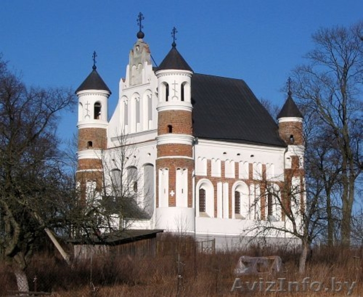 Отдых и экскурсии в Беларуси!!! - Изображение #4, Объявление #432570