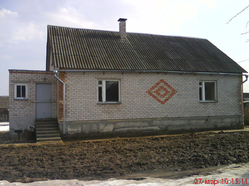 Дом в деревне продам - Изображение #2, Объявление #452432