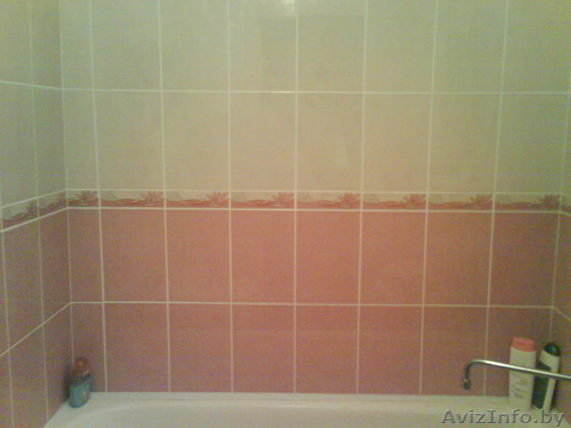 Укладка плитки, облицовка плиткой - Изображение #4, Объявление #437426