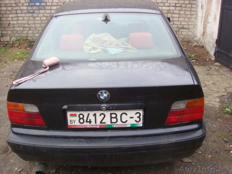 я продаю автомобиль BMW - Изображение #4, Объявление #432985