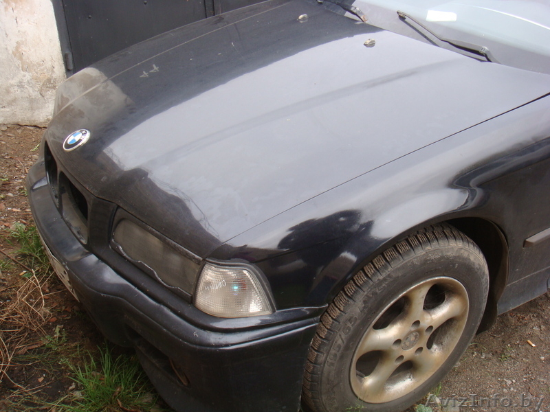 я продаю автомобиль BMW - Изображение #5, Объявление #432985